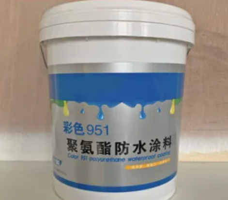 江油聚氨酯防水涂料